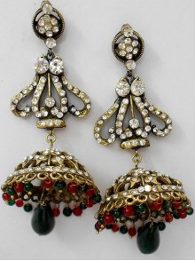 Victorian Earrings